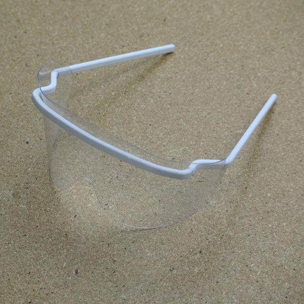 Reusable 3D Printed Protective Goggles 3-Pack (Not NIH Approved)