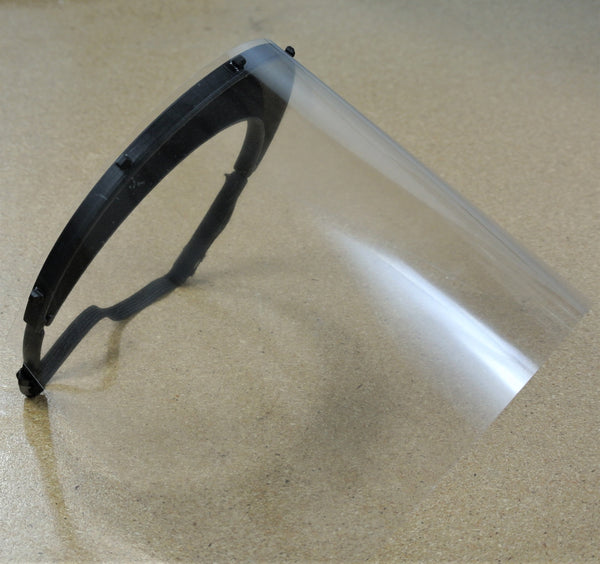 Reusable 3D Printed EverShield3D Durable Face Sheild 3-Pack