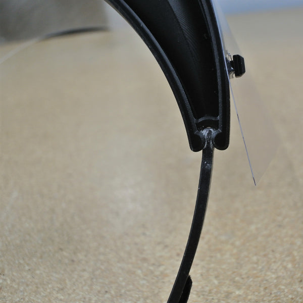 Reusable 3D Printed EverShield3D Durable Face Sheild 3-Pack