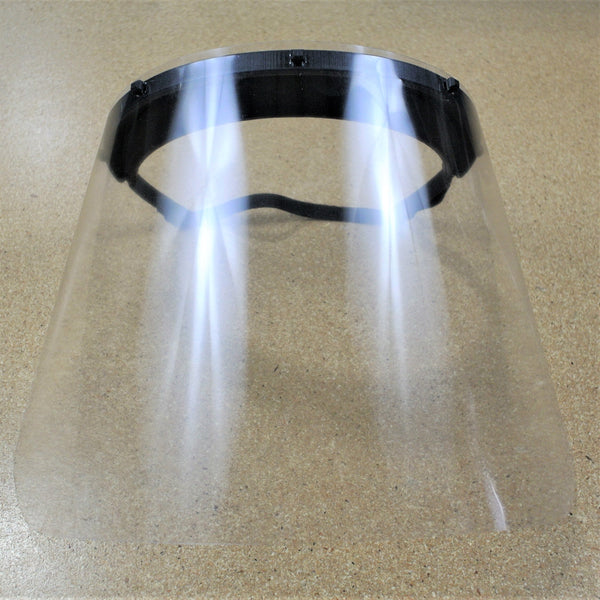 Reusable 3D Printed EverShield3D Durable Face Sheild 3-Pack