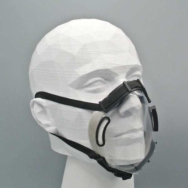 The 3D Clear Mask™