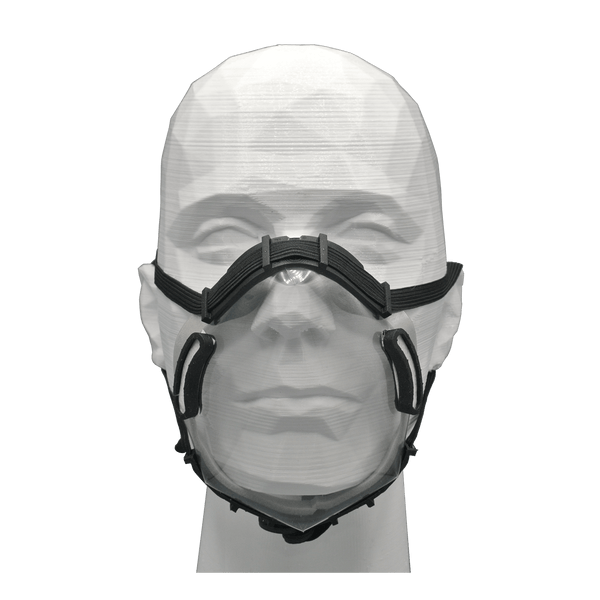 The 3D Clear Mask™