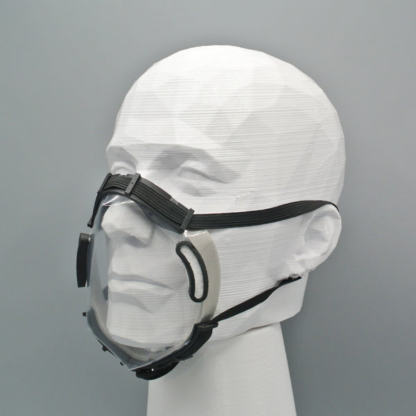 The 3D Clear Mask™