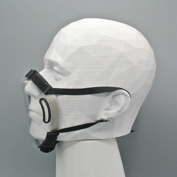 The 3D Clear Mask™ (10-Pack)