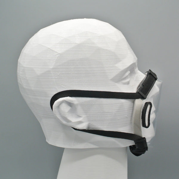 The 3D Clear Mask™ (10-Pack)