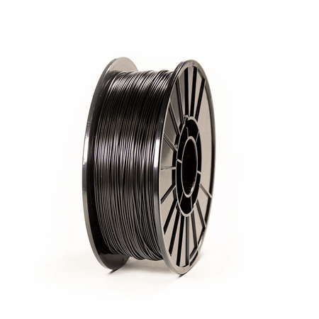 Push Plastic Green ABS Filament - 1.75mm (1kg)
