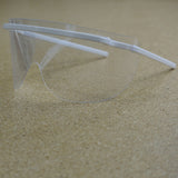 Reusable 3D Printed Protective Goggles 3-Pack (Not NIH Approved)