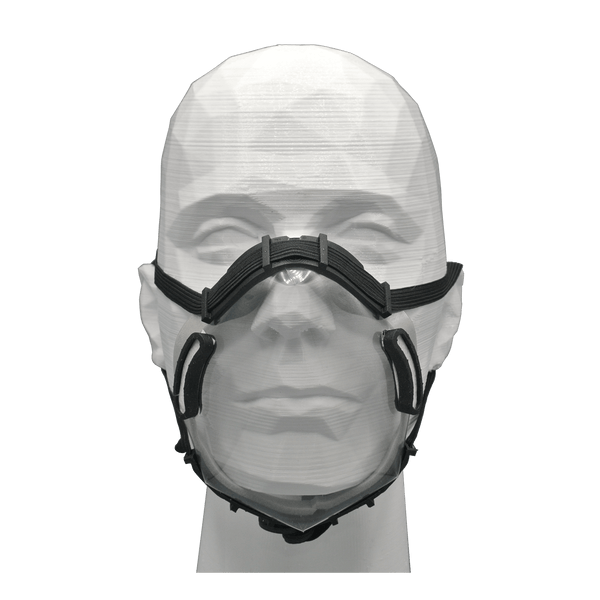 The 3D Clear Mask™