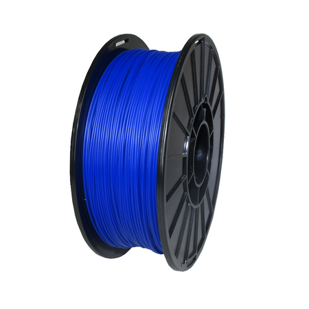 Push Plastic Red ABS Filament - 1.75mm (1kg)