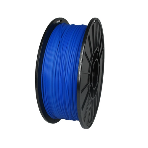 Push Plastic Blue ABS Filament - 1.75mm (1kg)